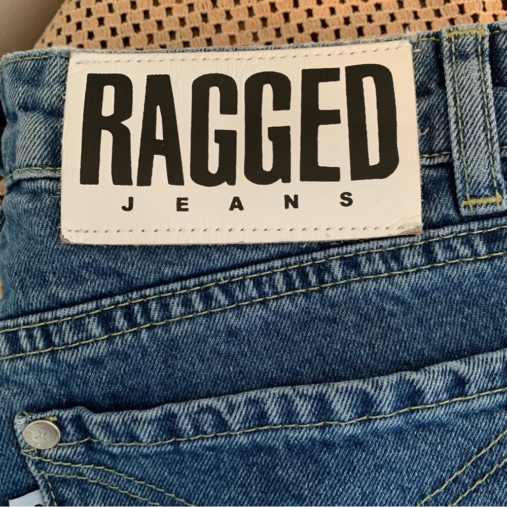 UO The Ragged Priest Lithium Striped Jeans - Picture 12 of 15